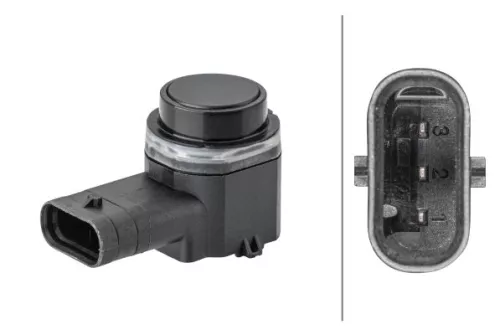 Sensor, park distance control