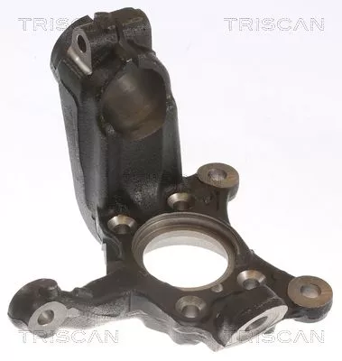 Steering Knuckle, wheel suspension