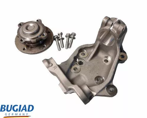 Steering Knuckle, wheel suspension