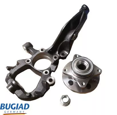 Steering Knuckle, wheel suspension