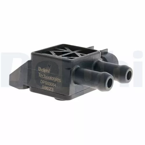 Sensor, exhaust pressure