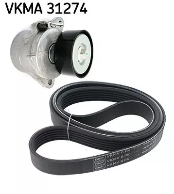 V-Ribbed Belt Set