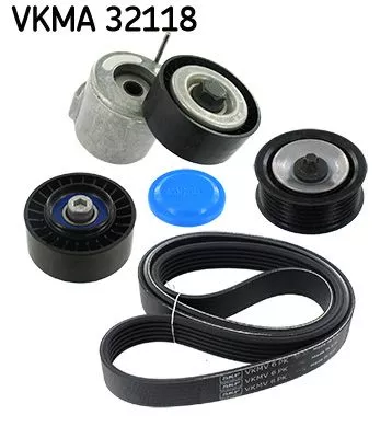 V-Ribbed Belt Set