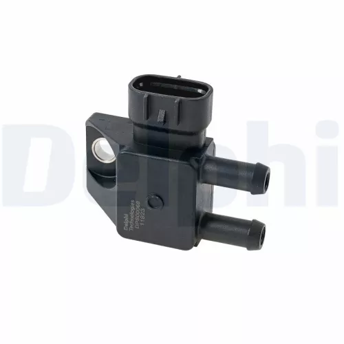 Sensor, exhaust pressure