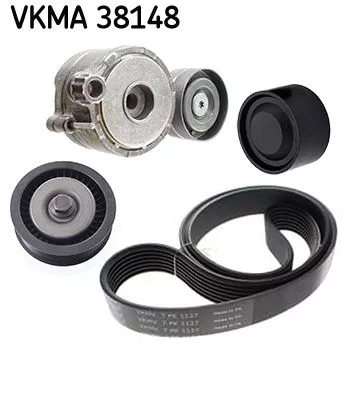 V-Ribbed Belt Set