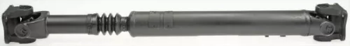 Propshaft, axle drive
