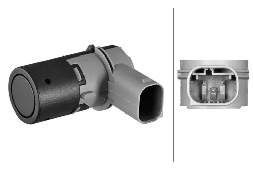 Sensor, park distance control