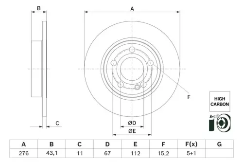 Brake Disc