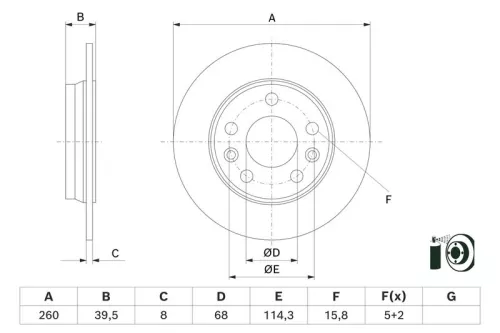 Brake Disc