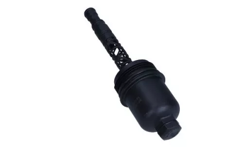Cap, oil filter housing