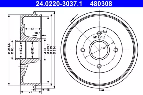 Brake Drum