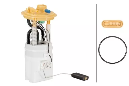 Fuel Feed Unit