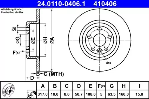 Brake Disc