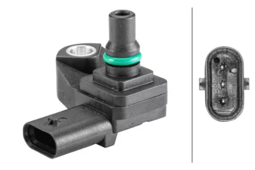 Sensor, intake manifold pressure