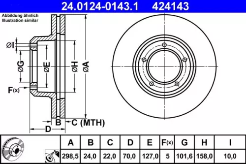 Brake Disc