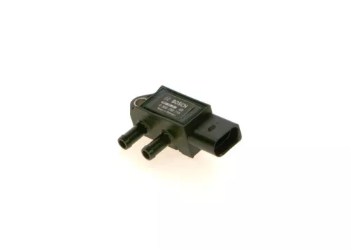 Sensor, exhaust pressure