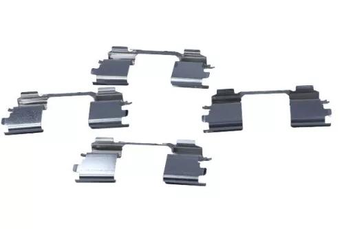Accessory Kit, disc brake pad