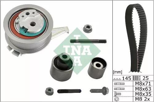 Timing Belt Kit