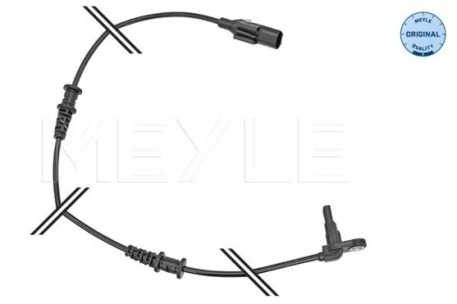 Sensor, wheel speed
