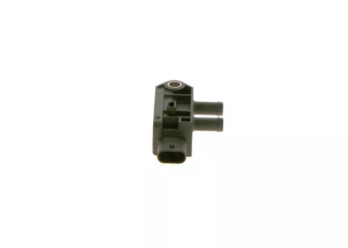 Sensor, exhaust pressure