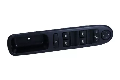 Switch, window regulator