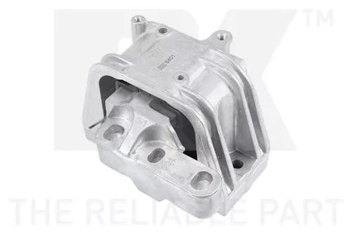 Mounting, engine