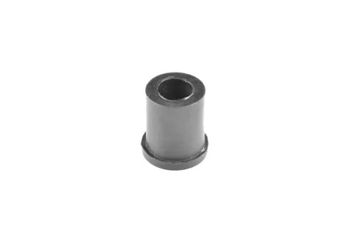 Mounting, leaf spring