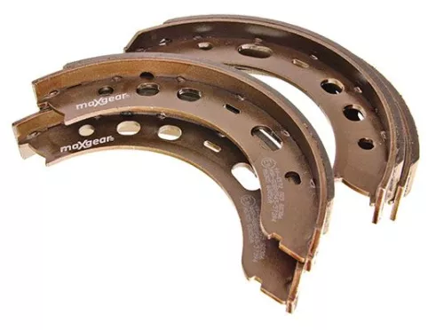 Brake Shoe Set, parking brake