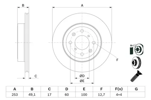 Brake Disc