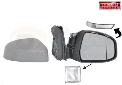 Exterior Mirror