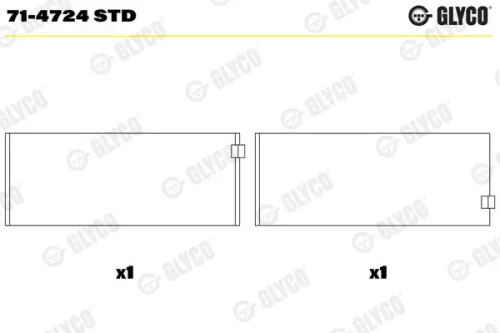 Connecting Rod Bearing