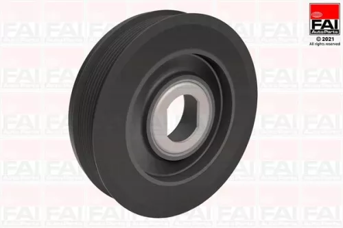 Belt Pulley, crankshaft