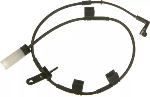 Warning Contact, brake pad wear