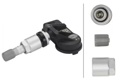 Wheel Sensor, tyre-pressure monitoring system