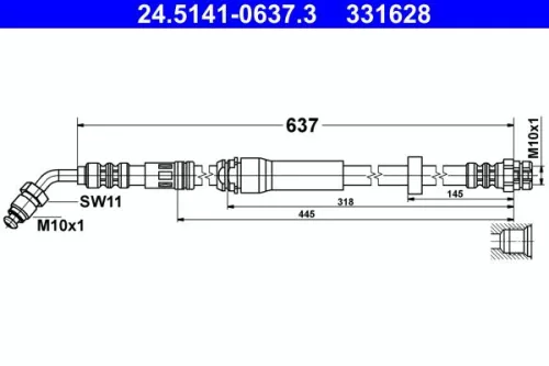 Brake Hose