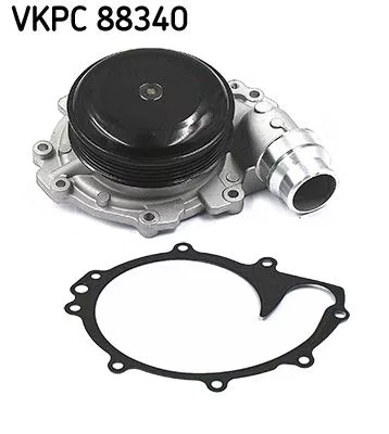 Water Pump, engine cooling