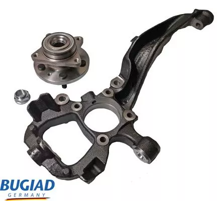 Steering Knuckle, wheel suspension