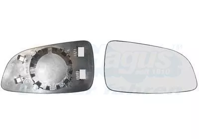 Mirror Glass, exterior mirror