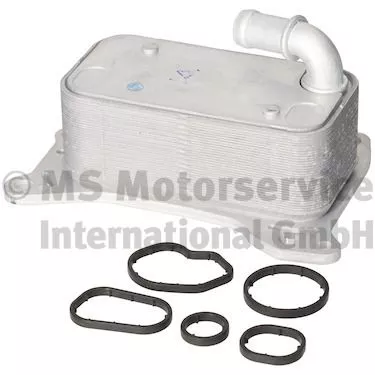 Oil Cooler, engine oil