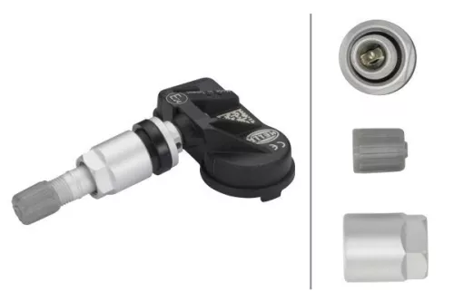 Wheel Sensor, tyre-pressure monitoring system