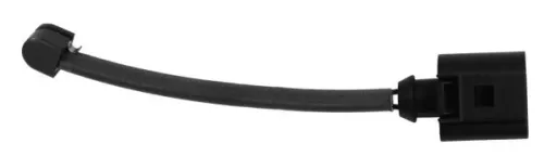 Warning Contact, brake pad wear