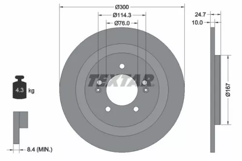 Brake Disc