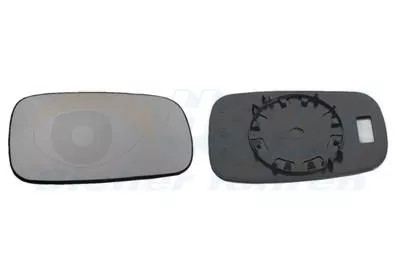Mirror Glass, exterior mirror