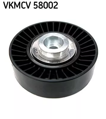 Deflection/Guide Pulley, V-ribbed belt