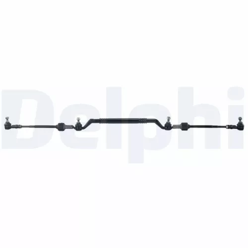 Centre Rod Assembly