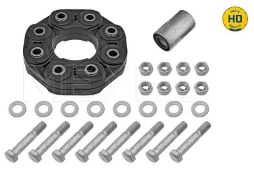 Joint, propshaft