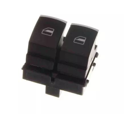 Switch, window regulator