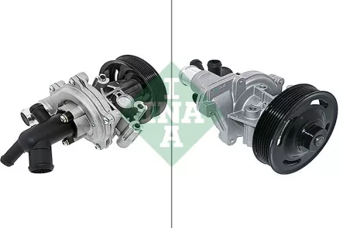 Water Pump, engine cooling