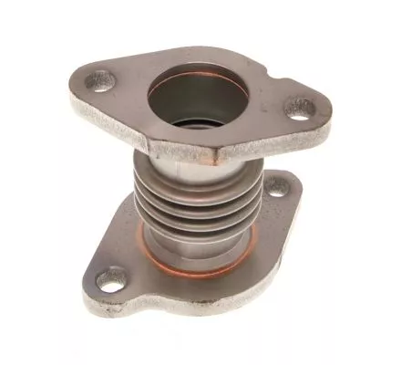 Pipe, EGR valve