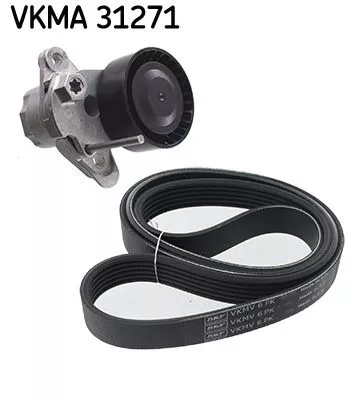 V-Ribbed Belt Set